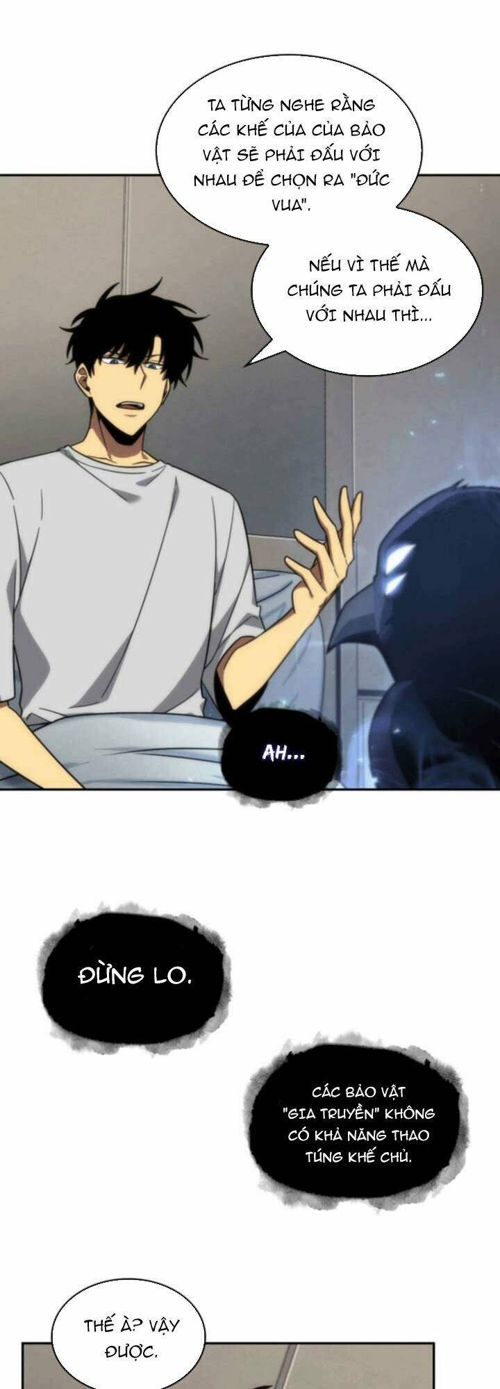 Vua Trộm Mộ Chapter 236 - Trang 2