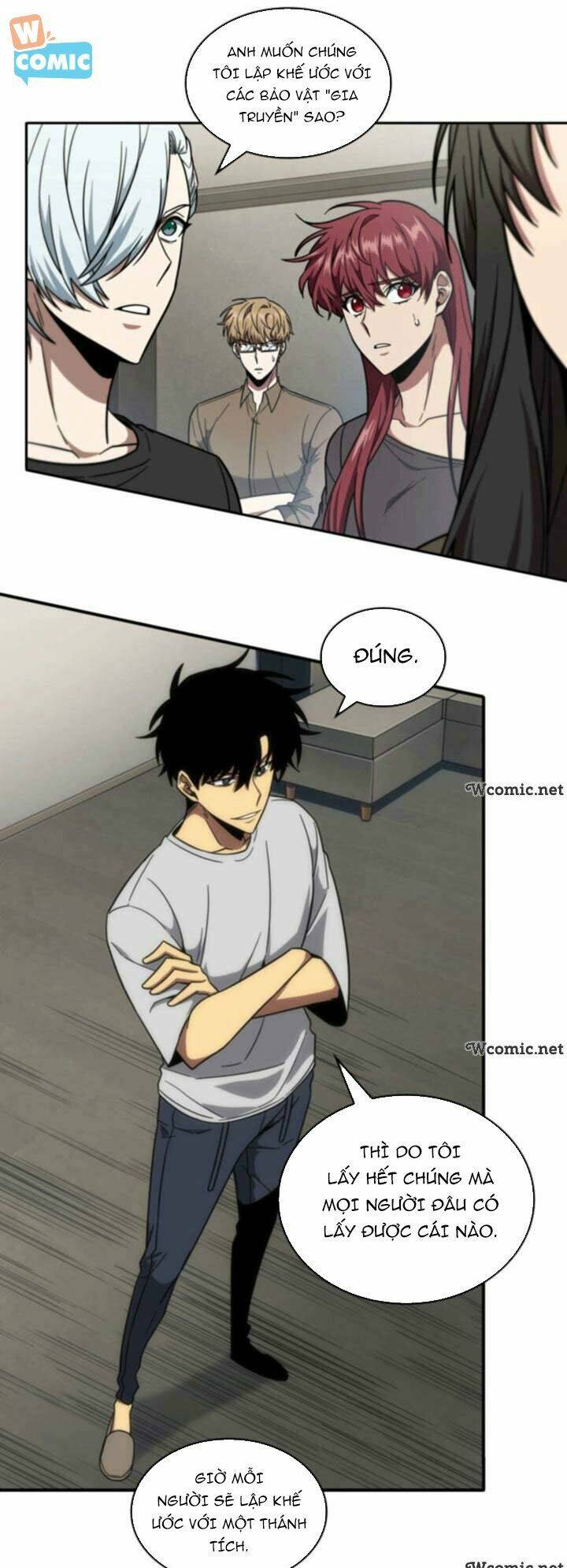 Vua Trộm Mộ Chapter 236 - Trang 2