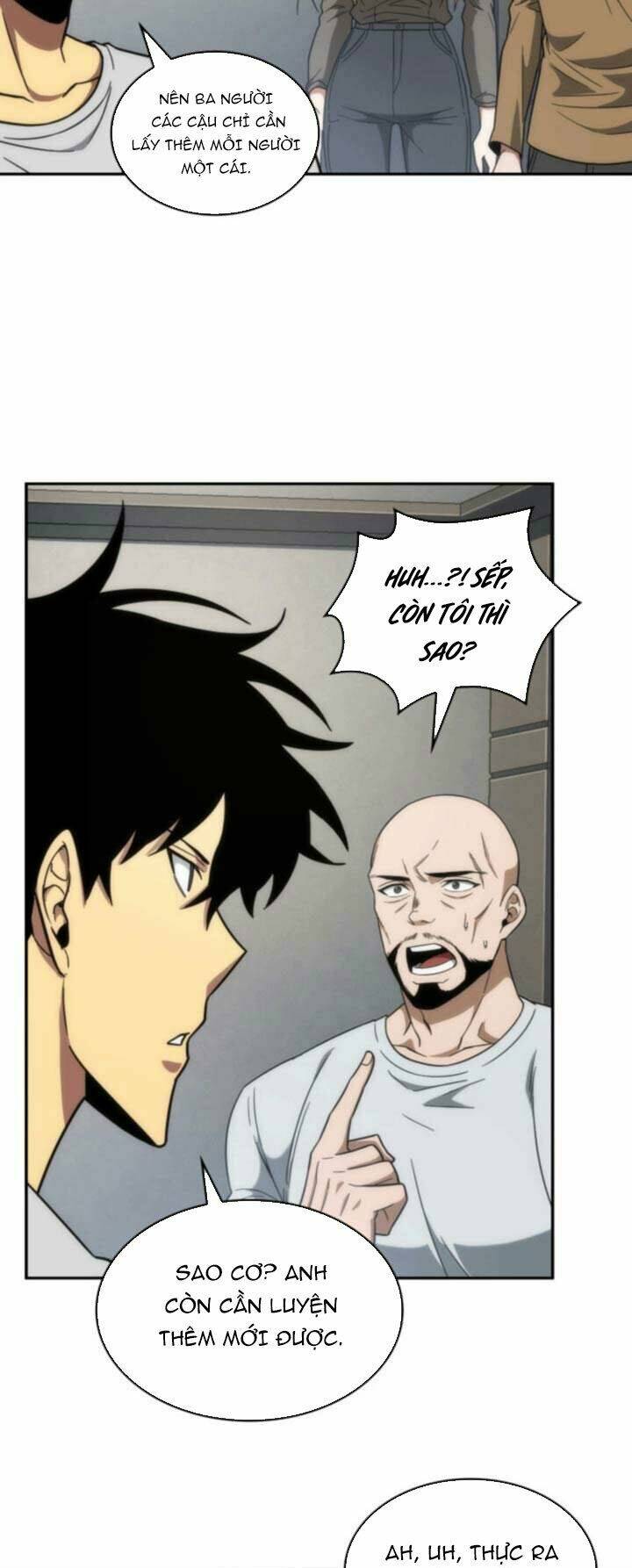 Vua Trộm Mộ Chapter 236 - Trang 2