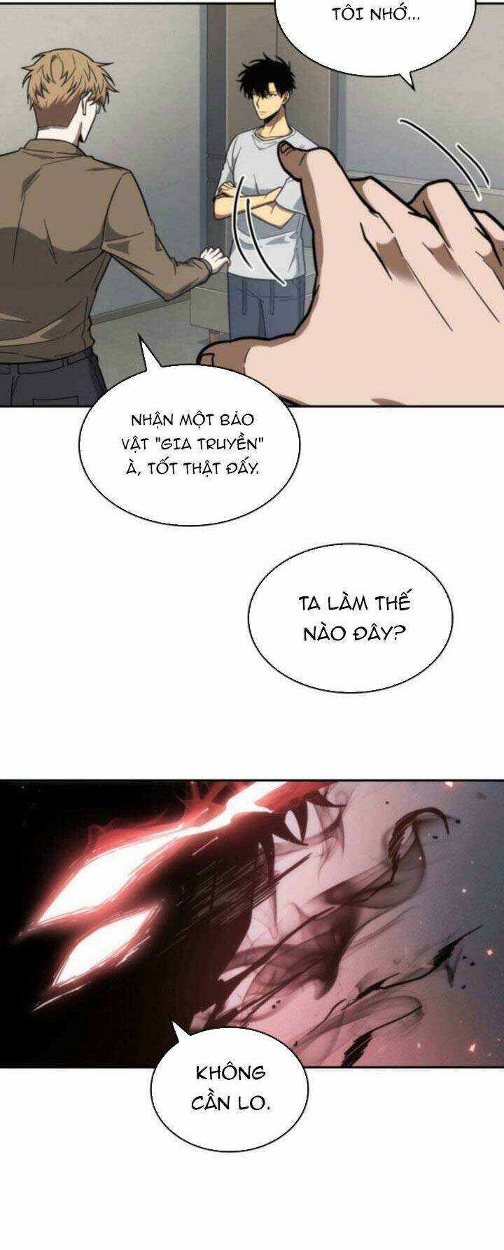 Vua Trộm Mộ Chapter 236 - Trang 2