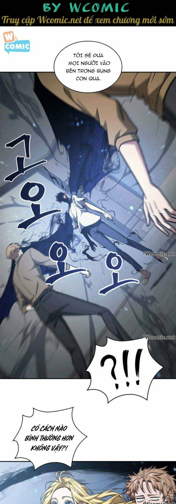 Vua Trộm Mộ Chapter 236 - Trang 2