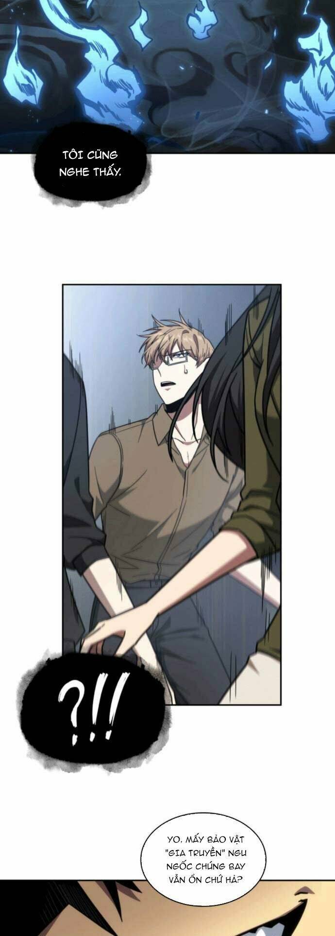Vua Trộm Mộ Chapter 236 - Trang 2