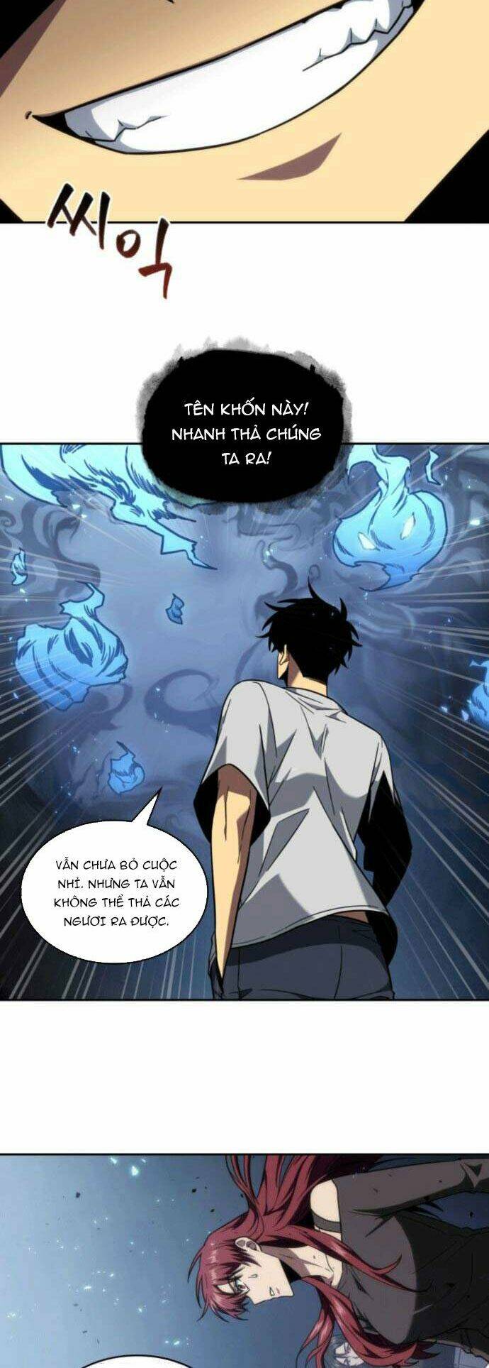 Vua Trộm Mộ Chapter 236 - Trang 2