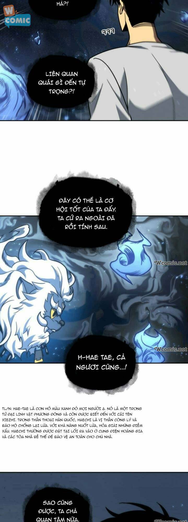 Vua Trộm Mộ Chapter 236 - Trang 2