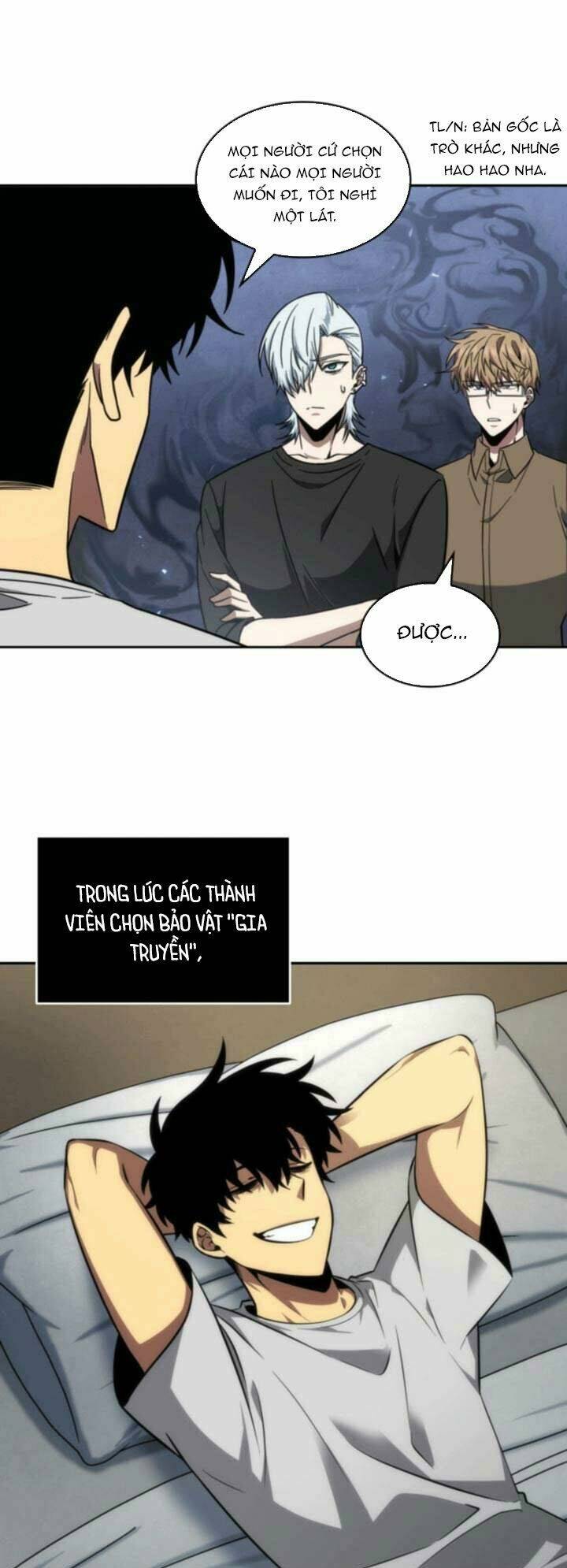 Vua Trộm Mộ Chapter 236 - Trang 2