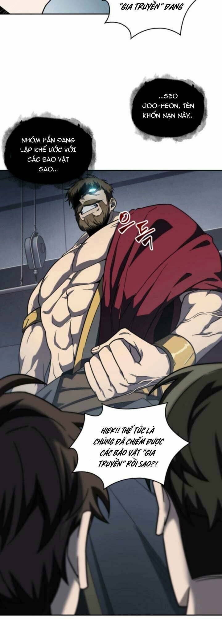 Vua Trộm Mộ Chapter 236 - Trang 2