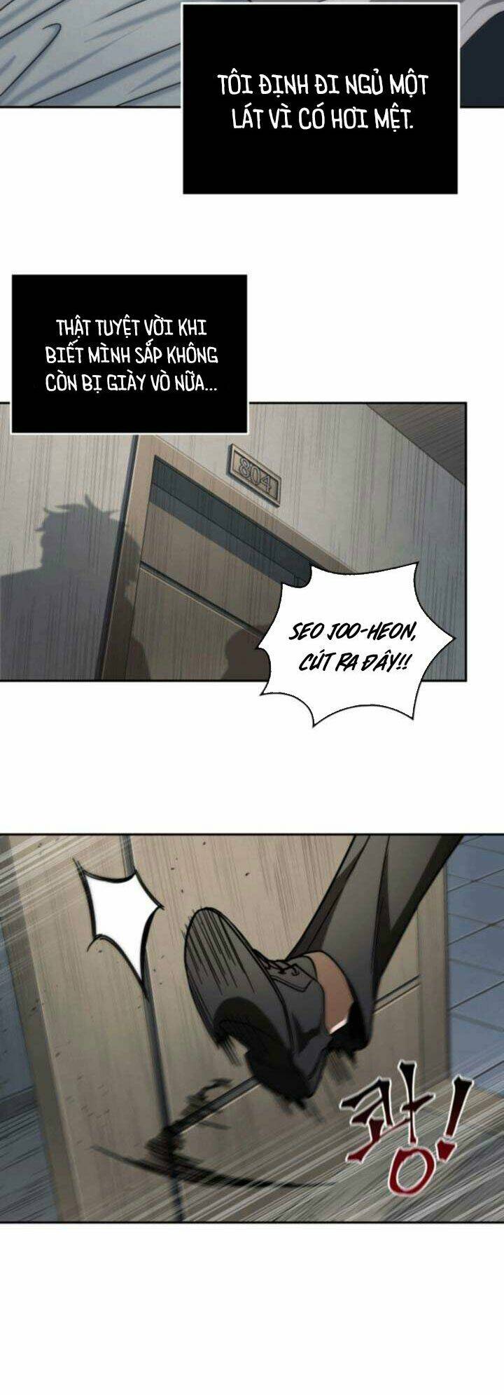 Vua Trộm Mộ Chapter 236 - Trang 2