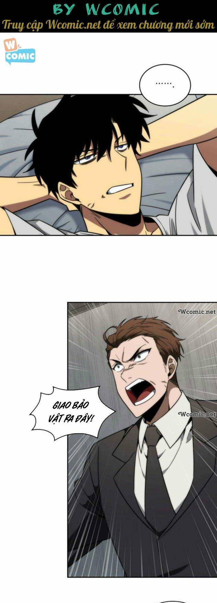 Vua Trộm Mộ Chapter 236 - Trang 2