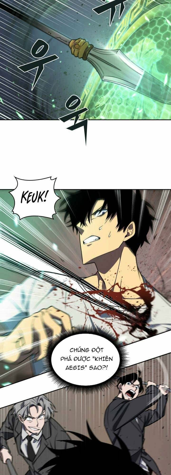 Vua Trộm Mộ Chapter 237 - Trang 2