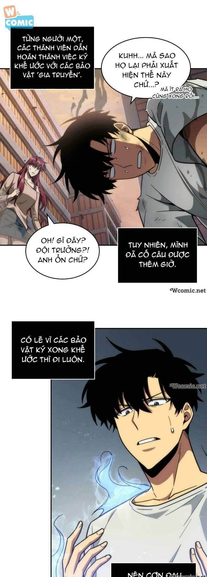 Vua Trộm Mộ Chapter 238 - Trang 2