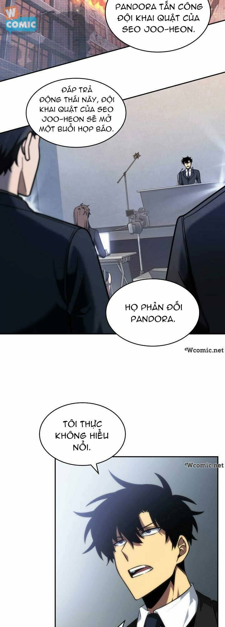 Vua Trộm Mộ Chapter 238 - Trang 2