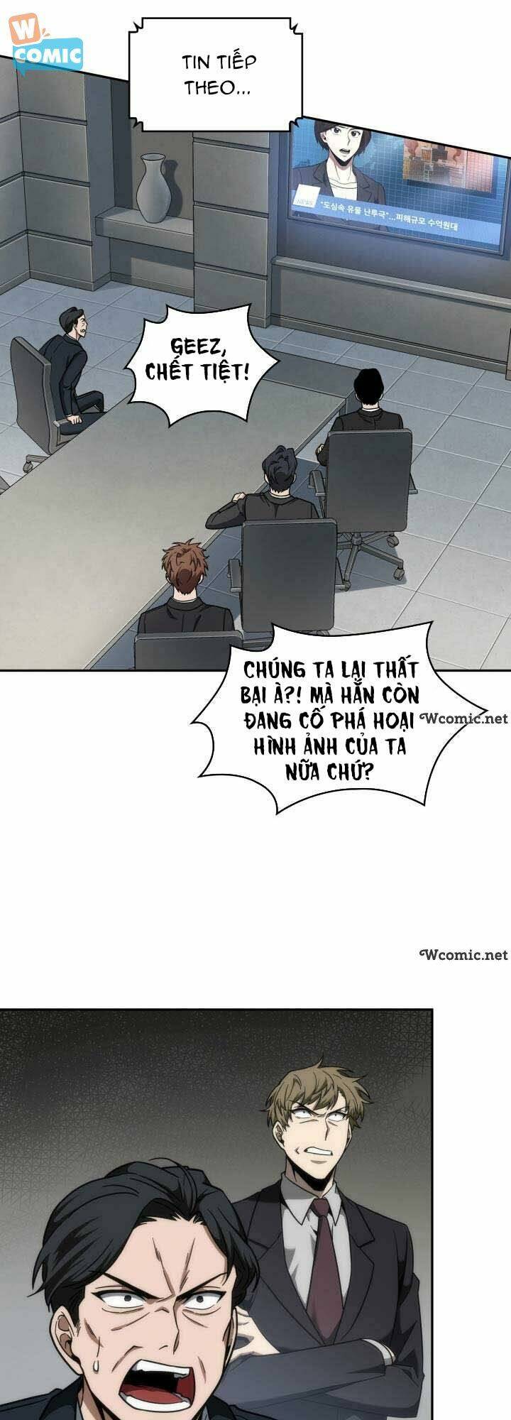 Vua Trộm Mộ Chapter 238 - Trang 2