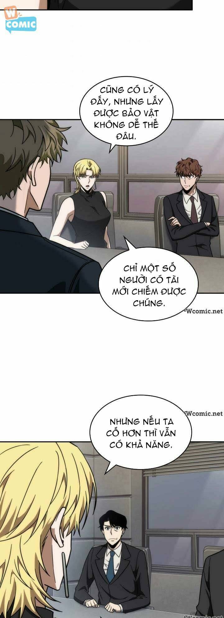 Vua Trộm Mộ Chapter 238 - Trang 2