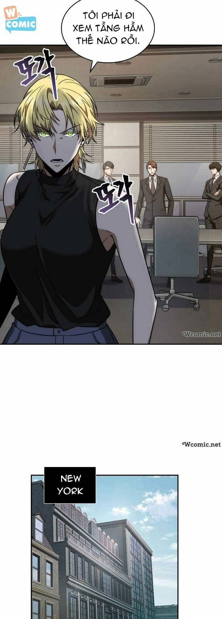 Vua Trộm Mộ Chapter 238 - Trang 2