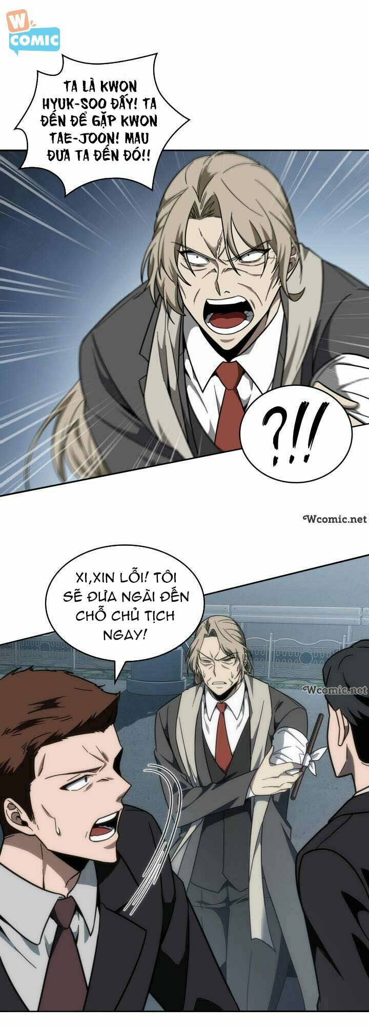 Vua Trộm Mộ Chapter 238 - Trang 2