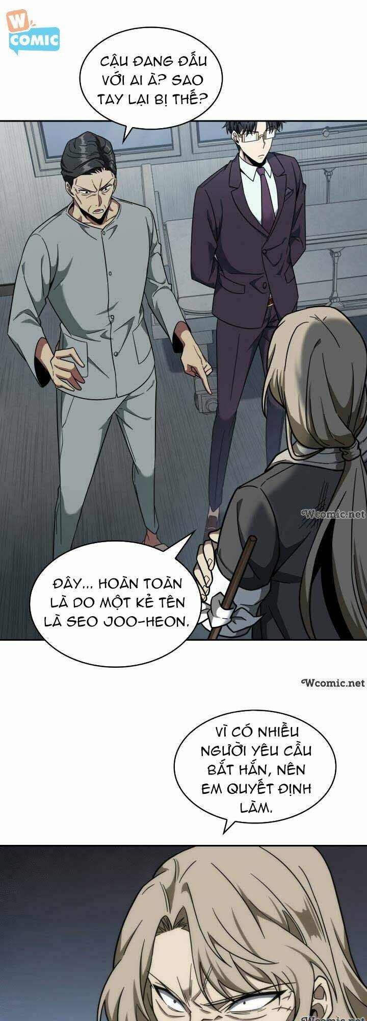 Vua Trộm Mộ Chapter 238 - Trang 2