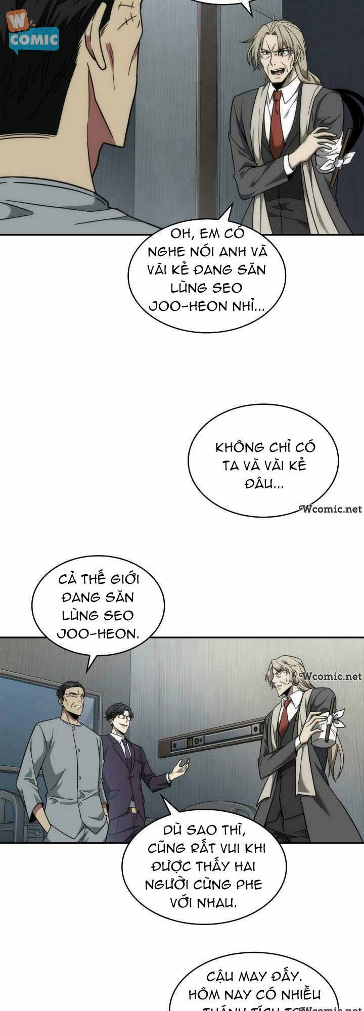 Vua Trộm Mộ Chapter 238 - Trang 2