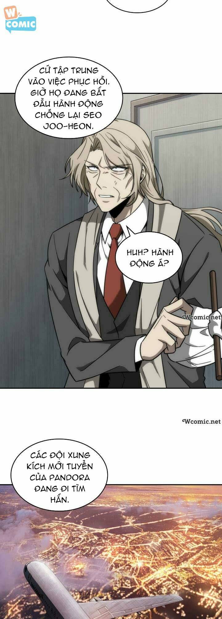 Vua Trộm Mộ Chapter 238 - Trang 2