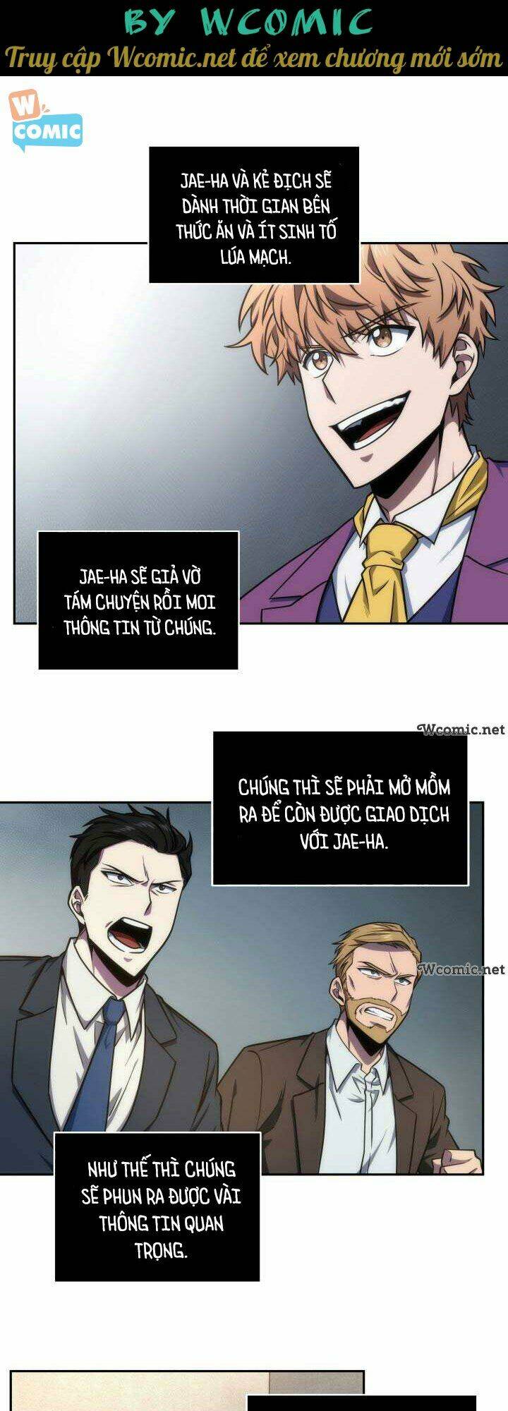 Vua Trộm Mộ Chapter 239 - Trang 2