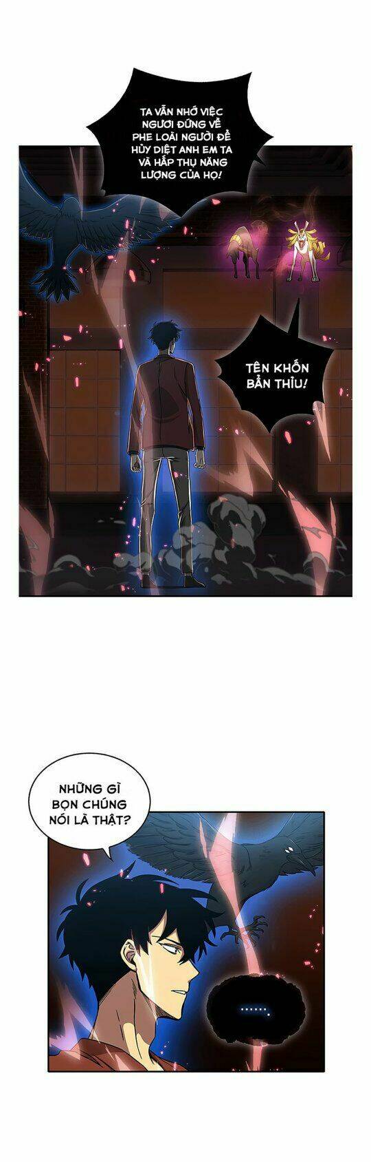 Vua Trộm Mộ Chapter 24 - Trang 2