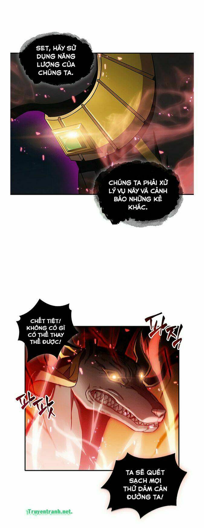 Vua Trộm Mộ Chapter 24 - Trang 2