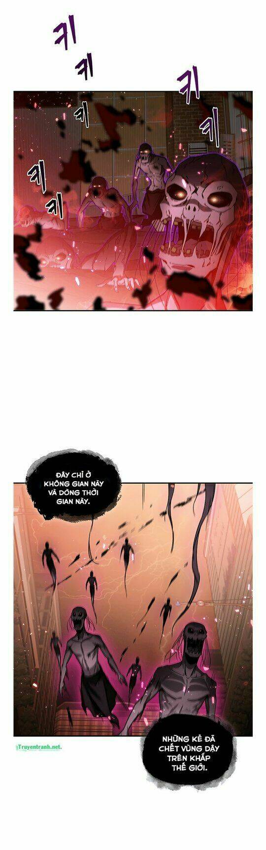 Vua Trộm Mộ Chapter 24 - Trang 2