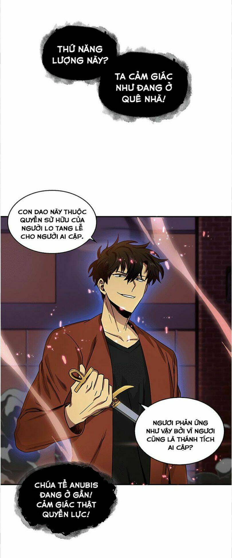 Vua Trộm Mộ Chapter 24 - Trang 2