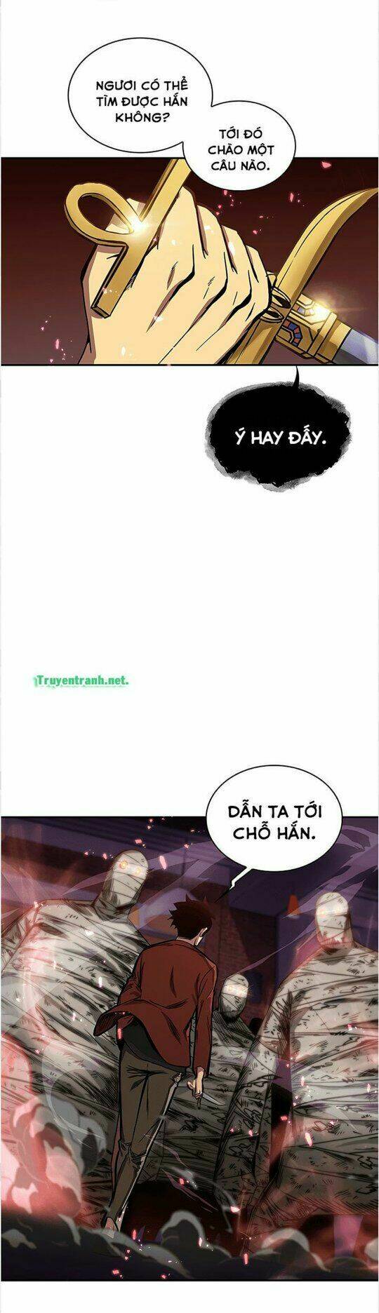 Vua Trộm Mộ Chapter 24 - Trang 2