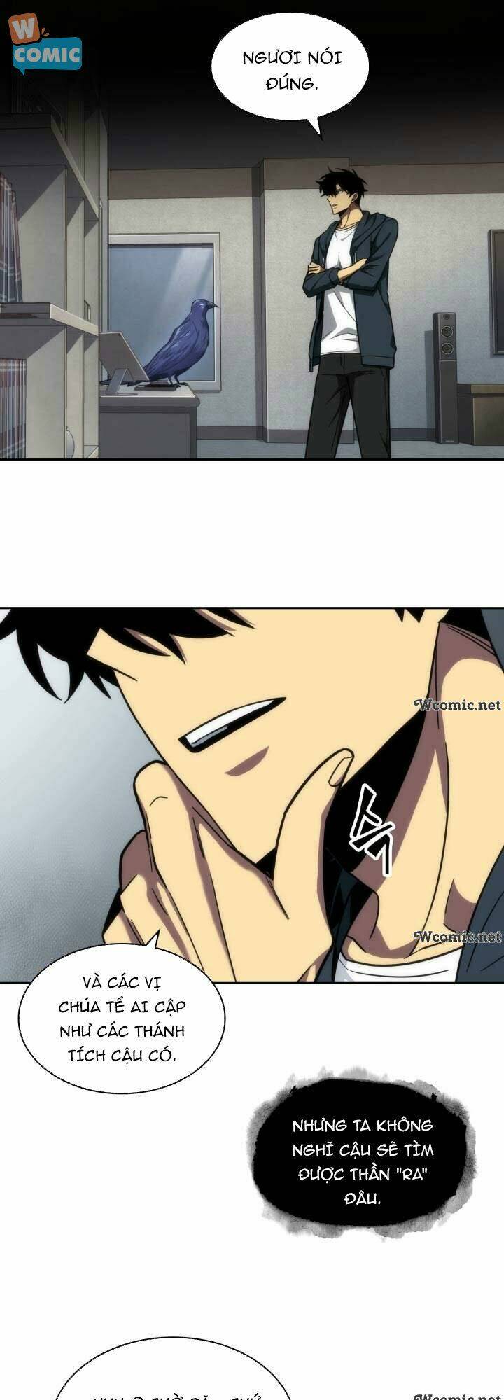 Vua Trộm Mộ Chapter 240 - Trang 2