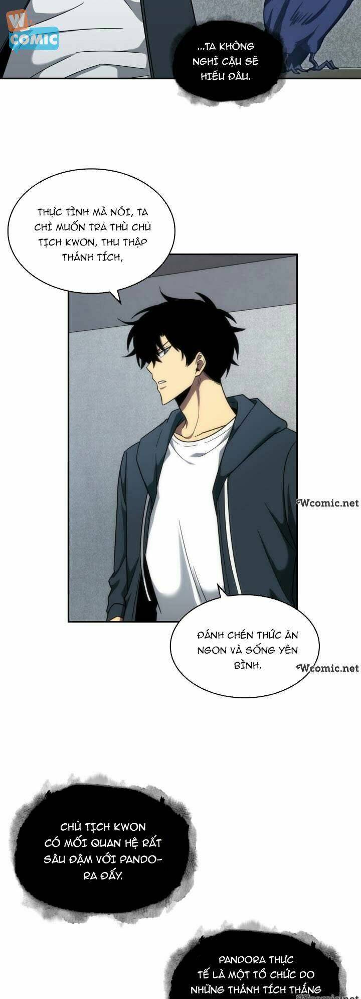 Vua Trộm Mộ Chapter 240 - Trang 2