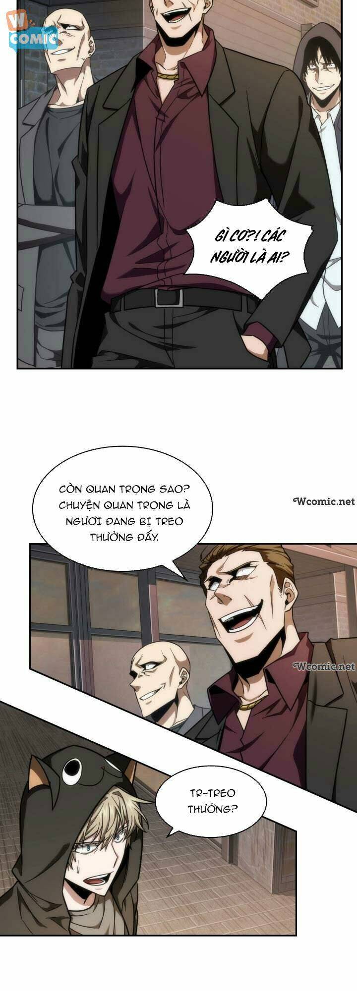 Vua Trộm Mộ Chapter 240 - Trang 2