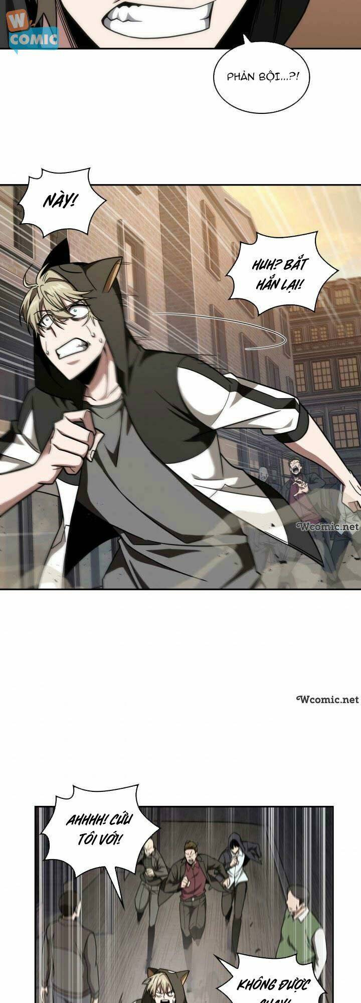 Vua Trộm Mộ Chapter 240 - Trang 2