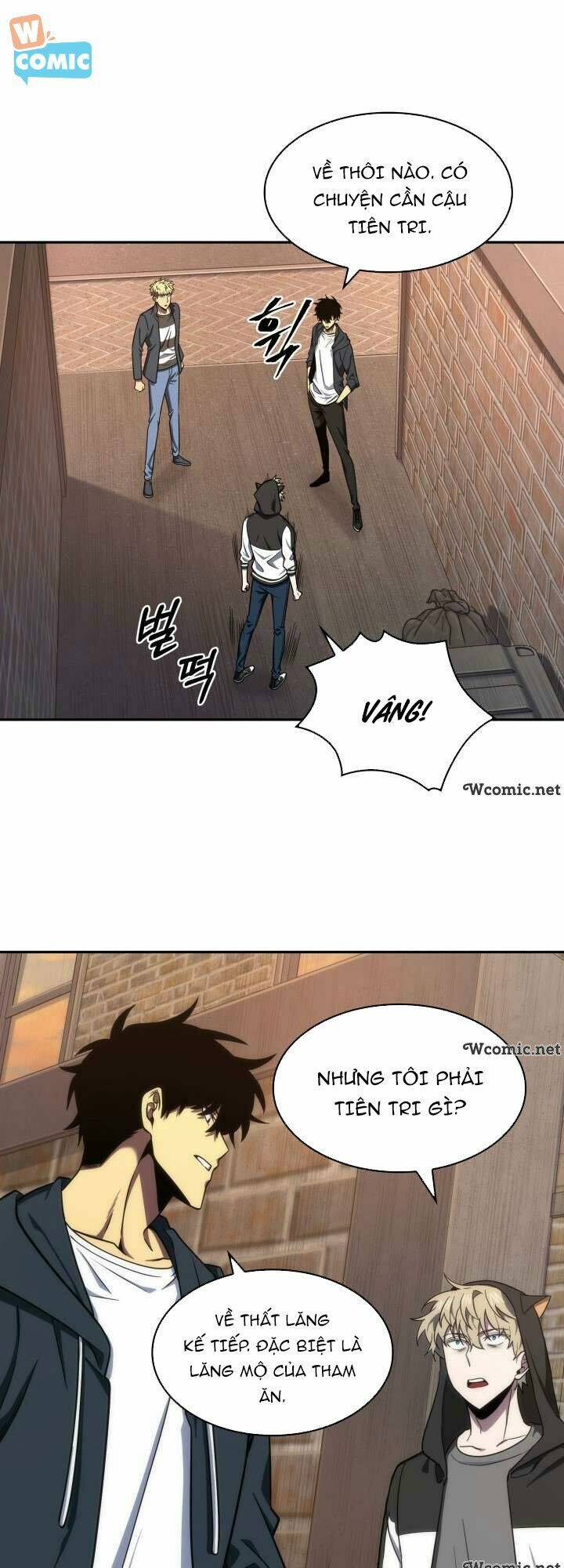 Vua Trộm Mộ Chapter 241 - Trang 2