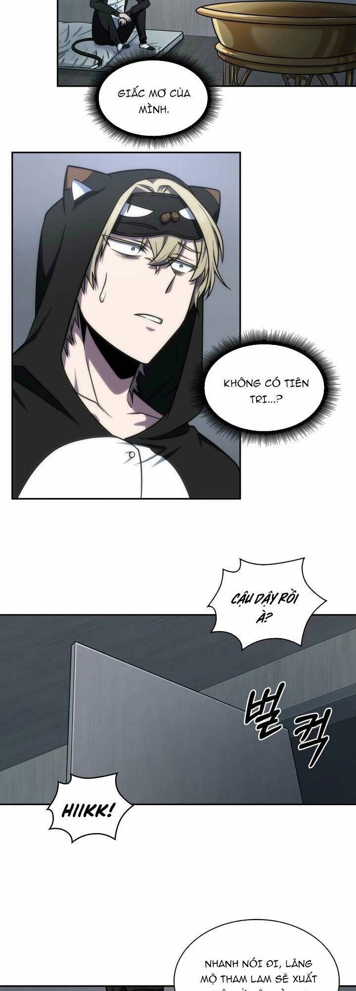 Vua Trộm Mộ Chapter 241 - Trang 2