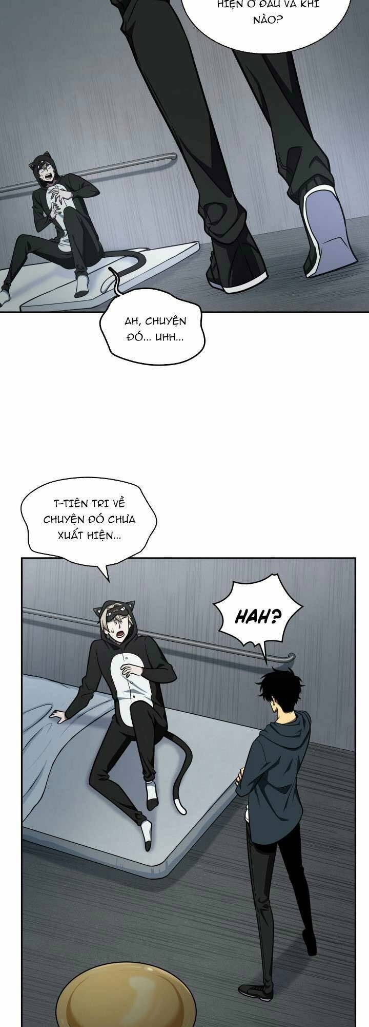 Vua Trộm Mộ Chapter 241 - Trang 2