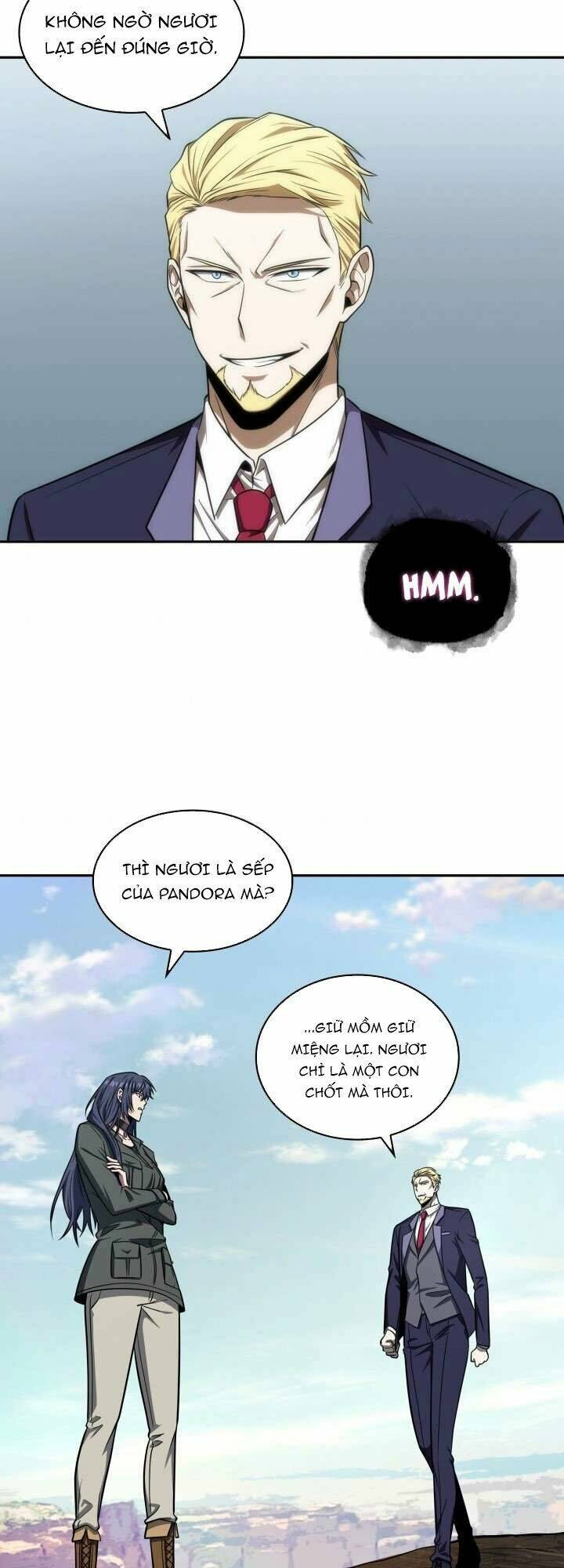 Vua Trộm Mộ Chapter 241 - Trang 2