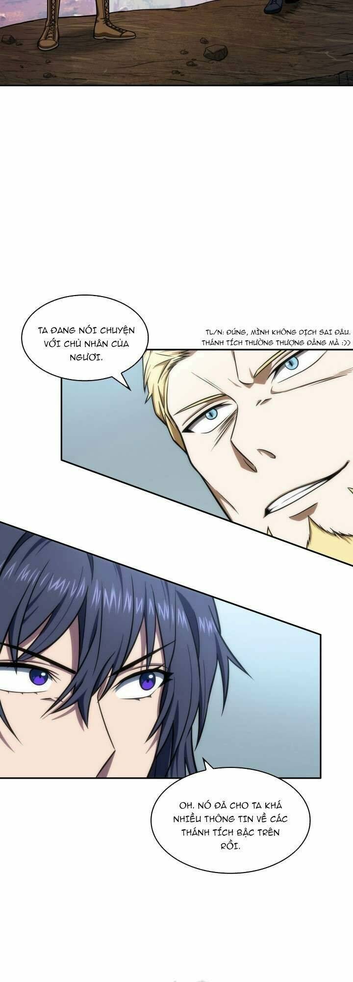 Vua Trộm Mộ Chapter 241 - Trang 2