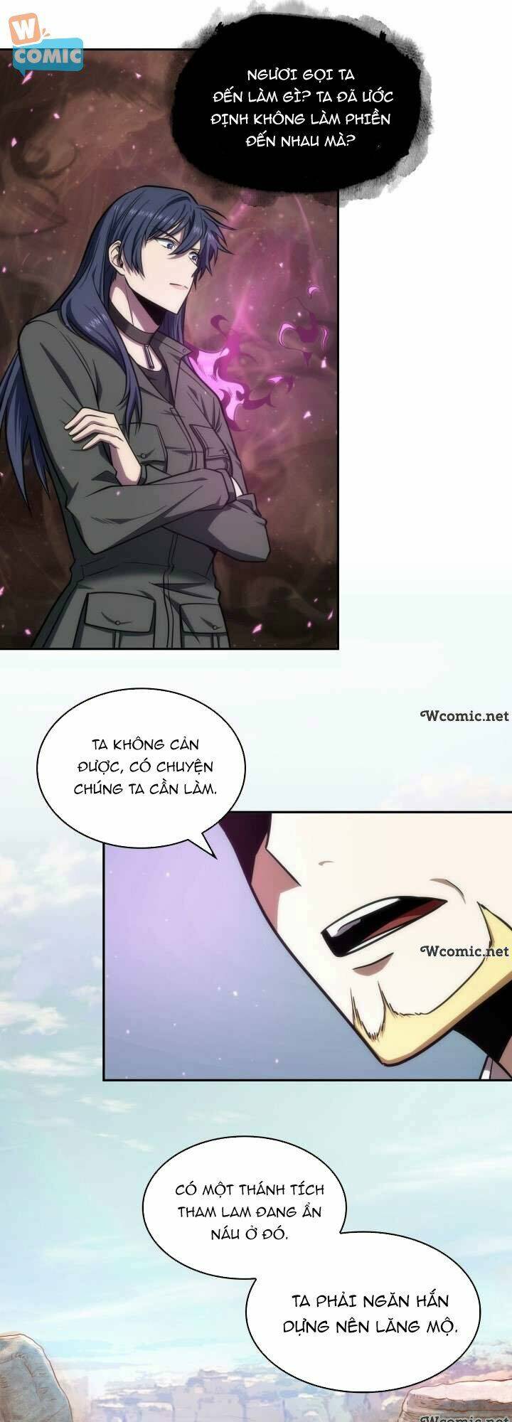 Vua Trộm Mộ Chapter 241 - Trang 2