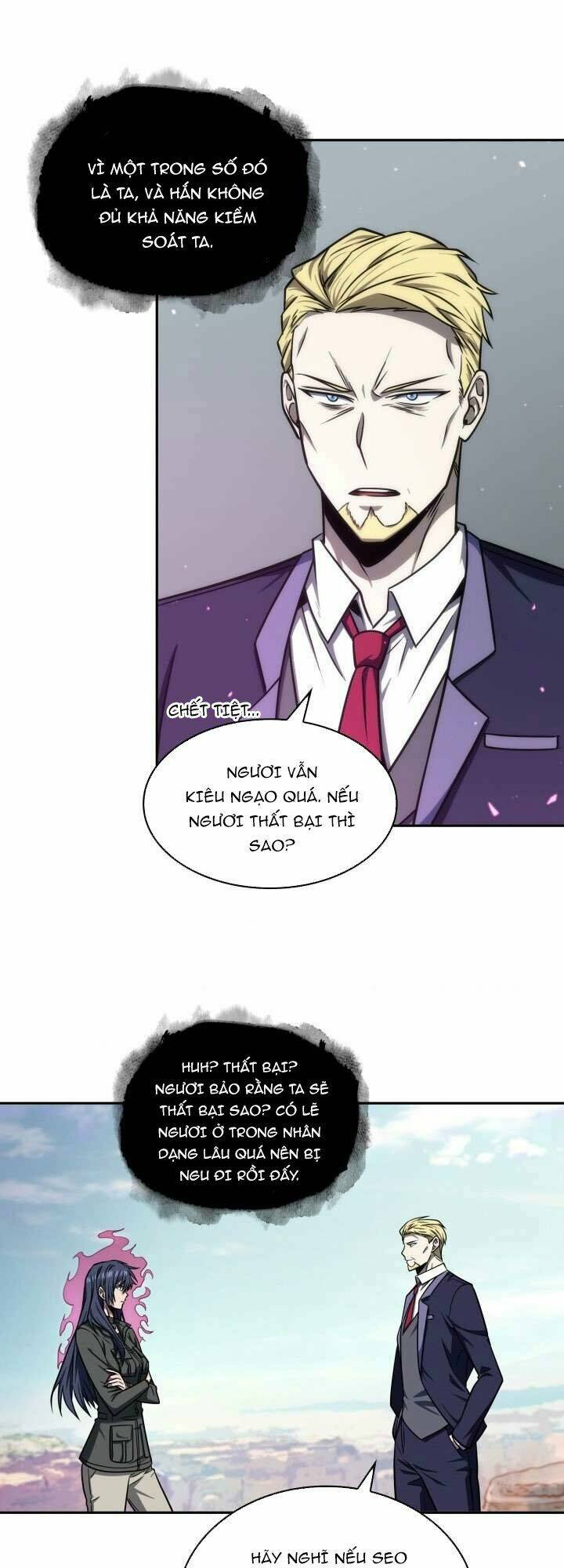 Vua Trộm Mộ Chapter 241 - Trang 2