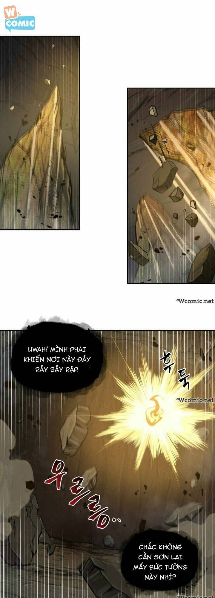 Vua Trộm Mộ Chapter 241 - Trang 2