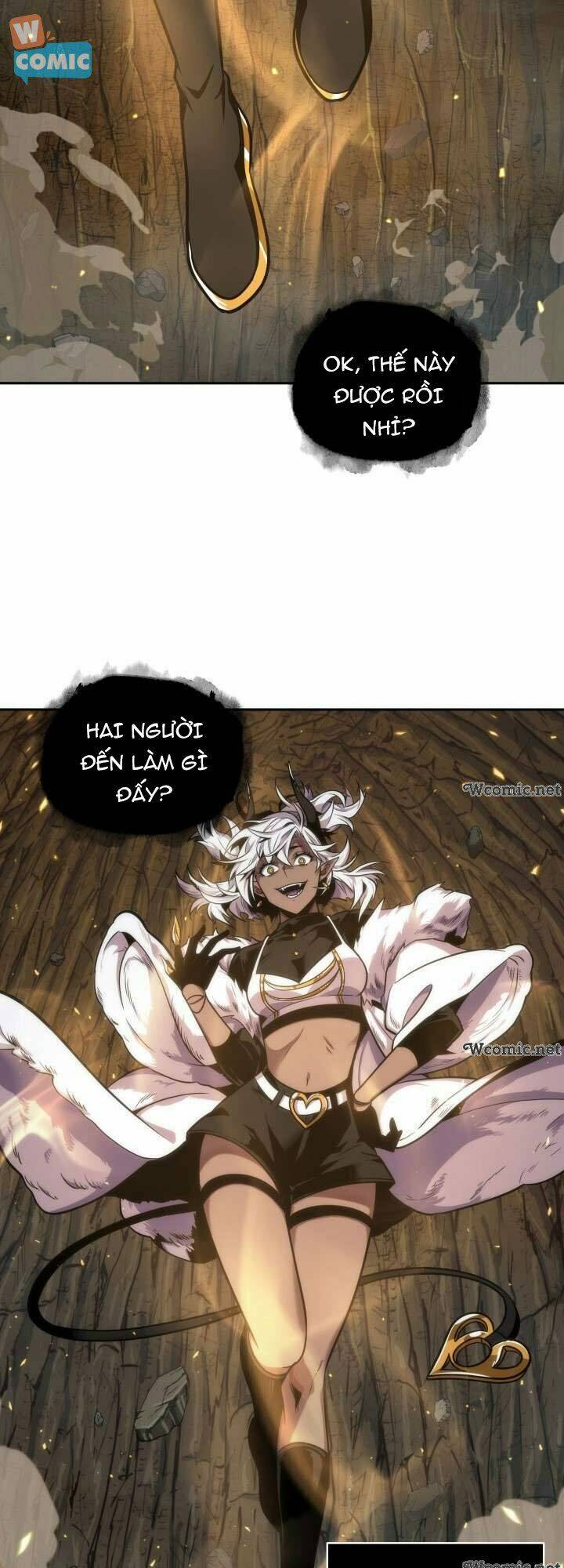 Vua Trộm Mộ Chapter 241 - Trang 2