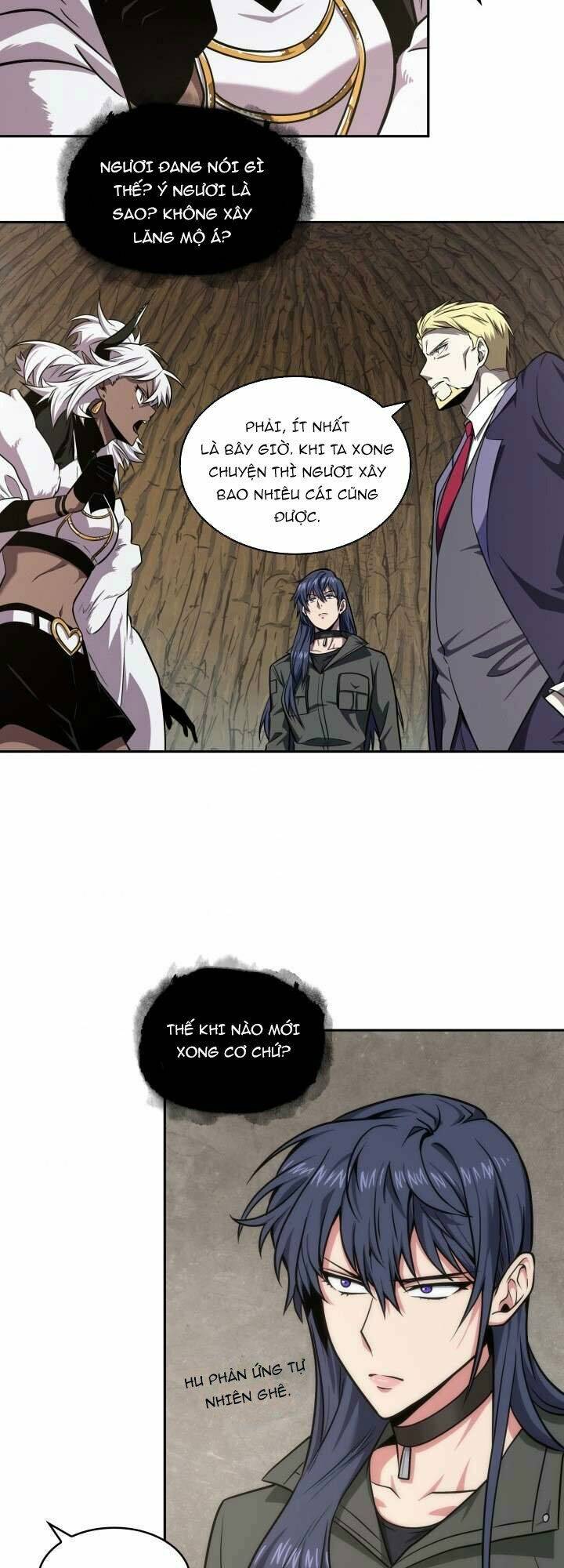 Vua Trộm Mộ Chapter 241 - Trang 2