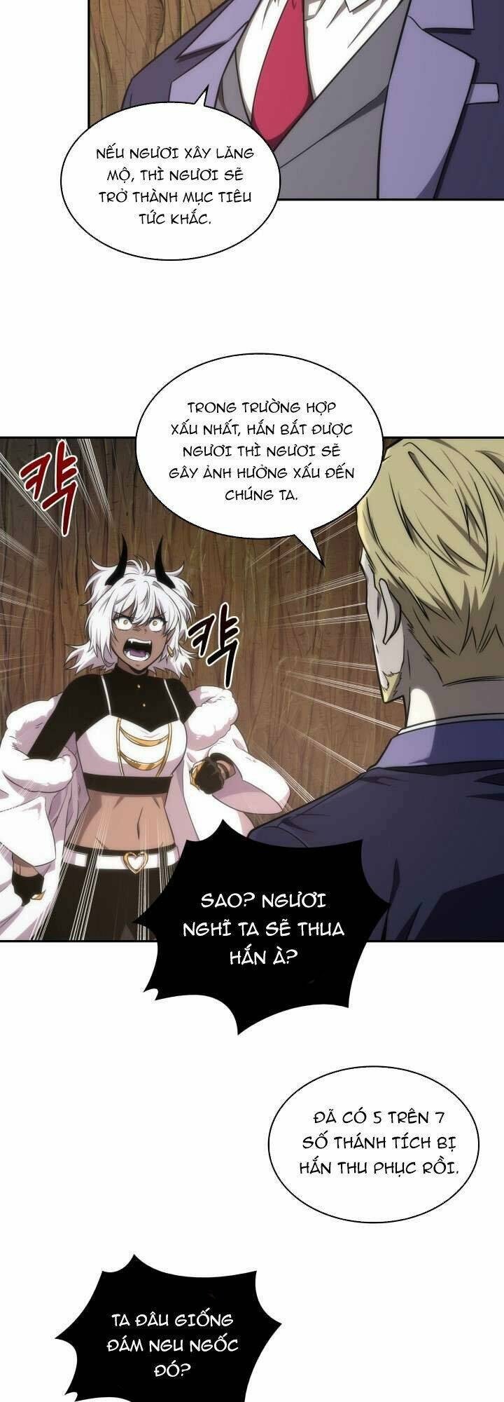 Vua Trộm Mộ Chapter 241 - Trang 2