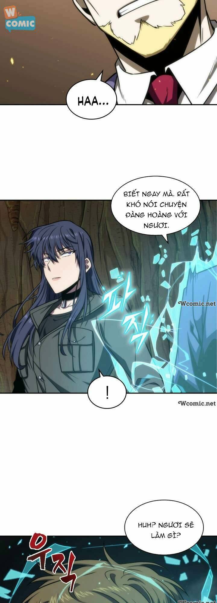 Vua Trộm Mộ Chapter 241 - Trang 2