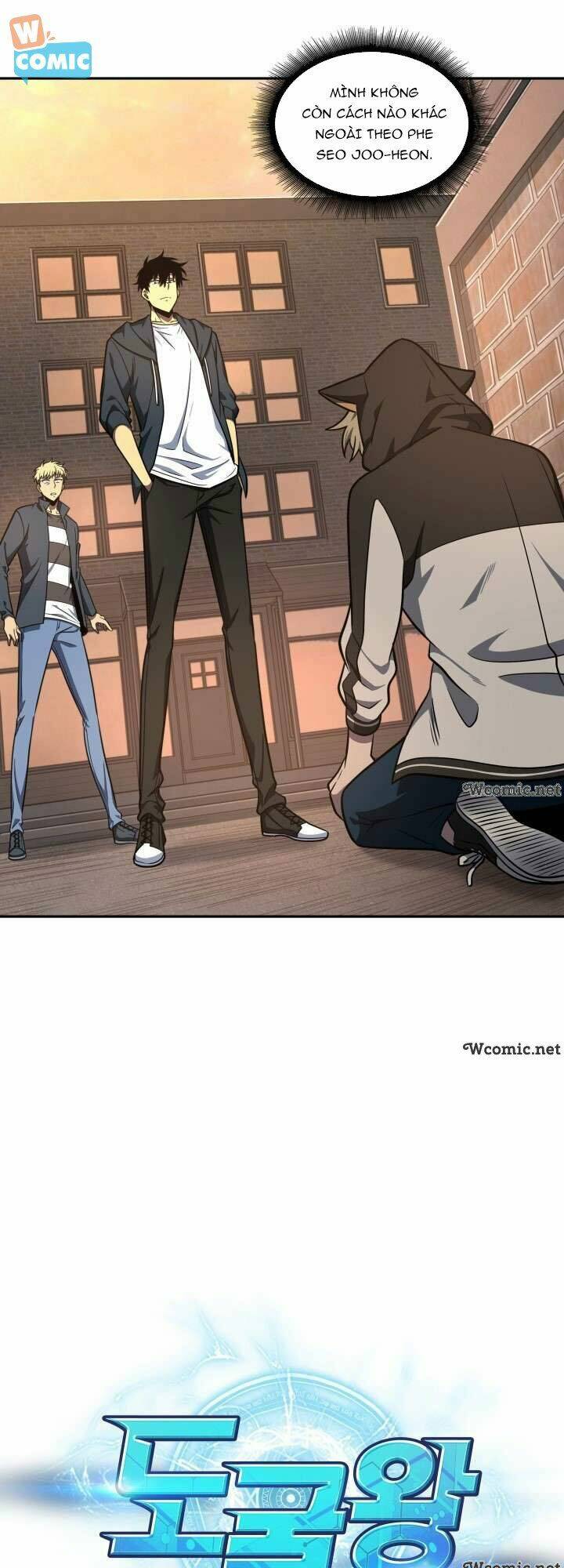 Vua Trộm Mộ Chapter 241 - Trang 2