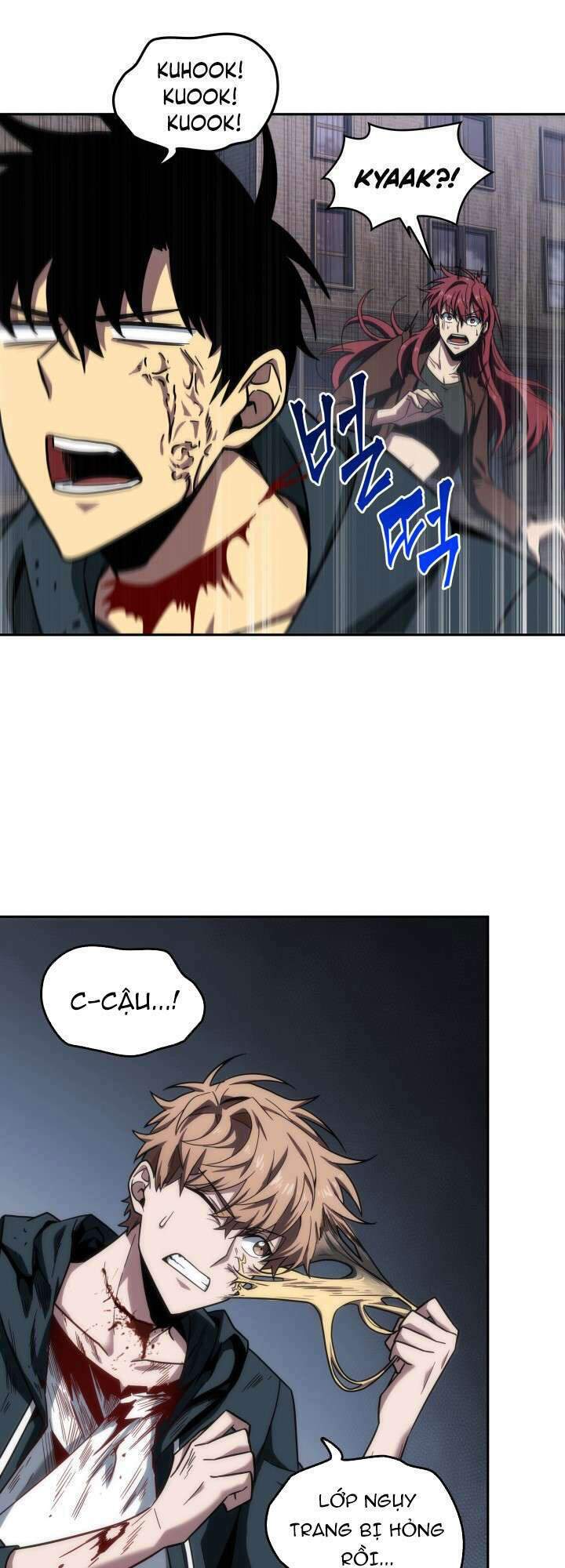 Vua Trộm Mộ Chapter 242 - Trang 2