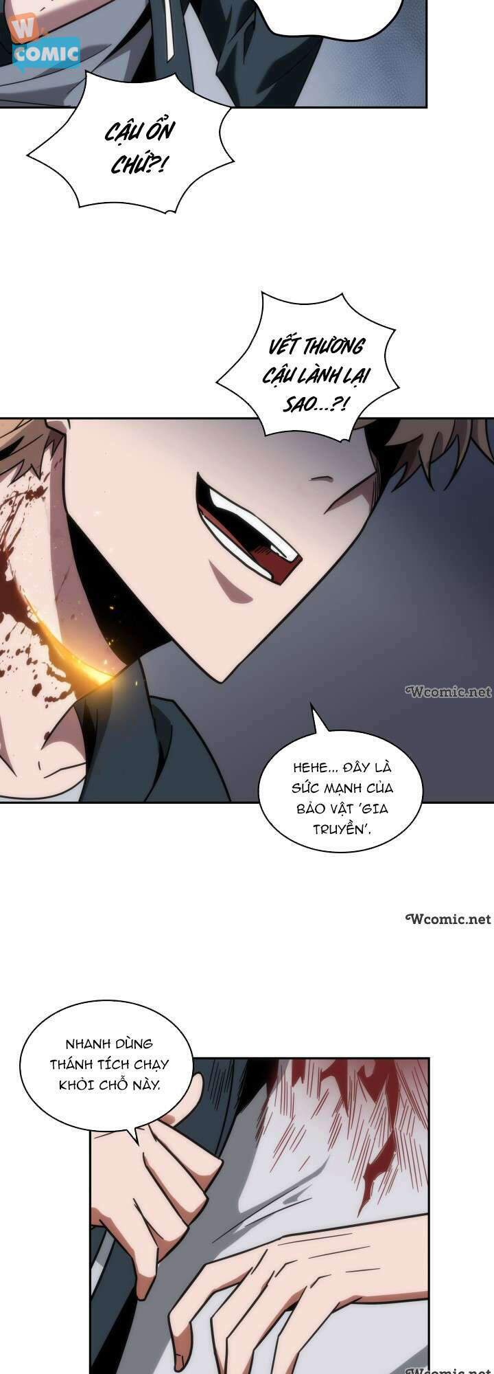 Vua Trộm Mộ Chapter 242 - Trang 2