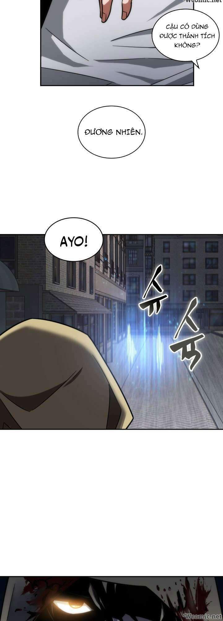 Vua Trộm Mộ Chapter 242 - Trang 2