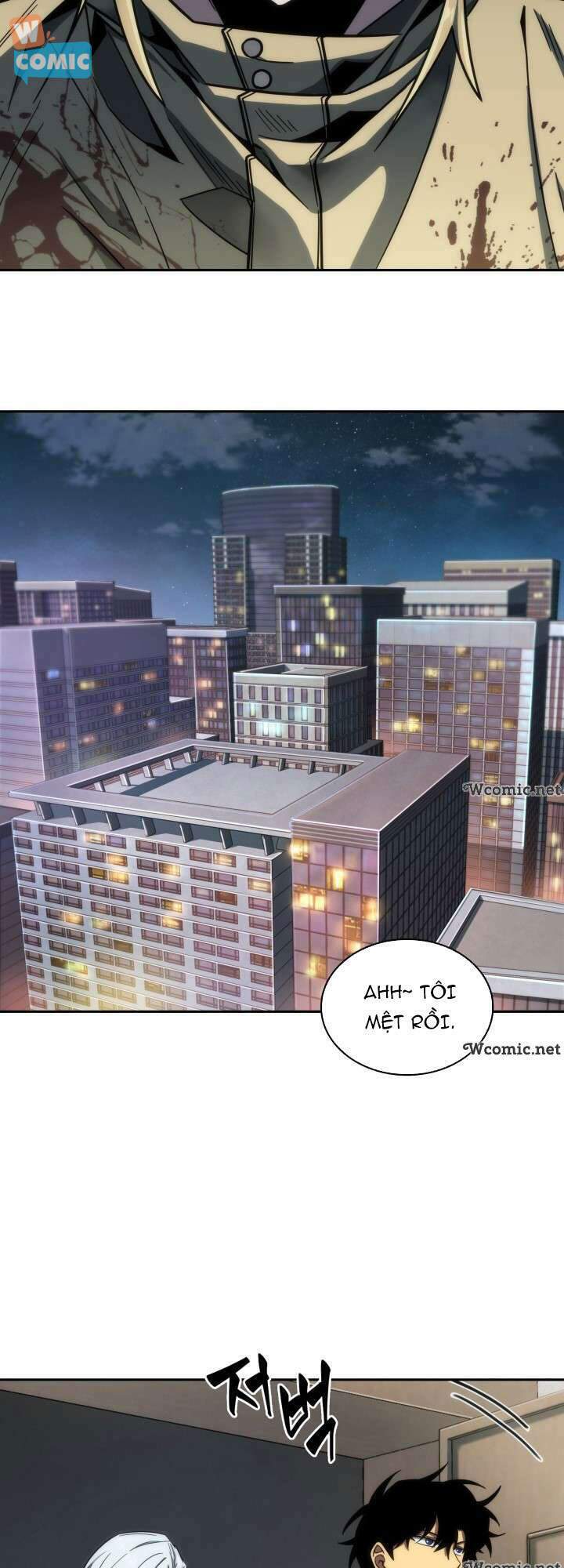 Vua Trộm Mộ Chapter 242 - Trang 2