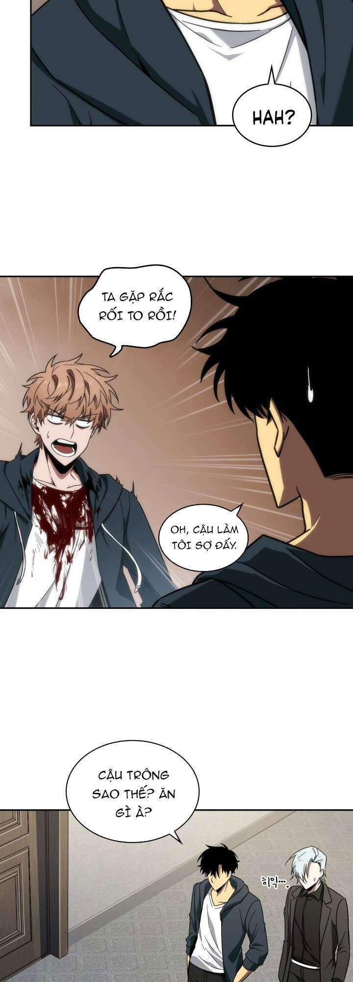 Vua Trộm Mộ Chapter 242 - Trang 2